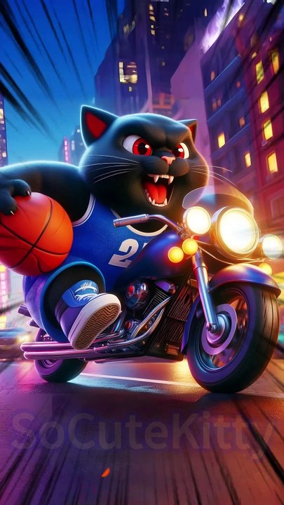 On the road to success, there's always someone filled with envy ! #socutekitty #aicats