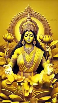 Powerful Lakshmi Mantra for Wealth and Prosperity | Chanting 108 Times for Abundance