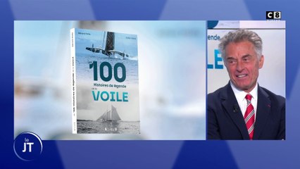 L'invité du jour : À la découverte des aventuriers de la mer avec Gérard Holtz