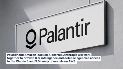 What's Going On With Palantir Stock Thursday?