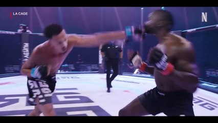 Netflix a posé plus de 10 millions d'euros dans cette série de 5 épisodes.