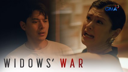 Widows’ War: Asawa ni George, bistadong 'babe' ni Inigo? (Episode 94)