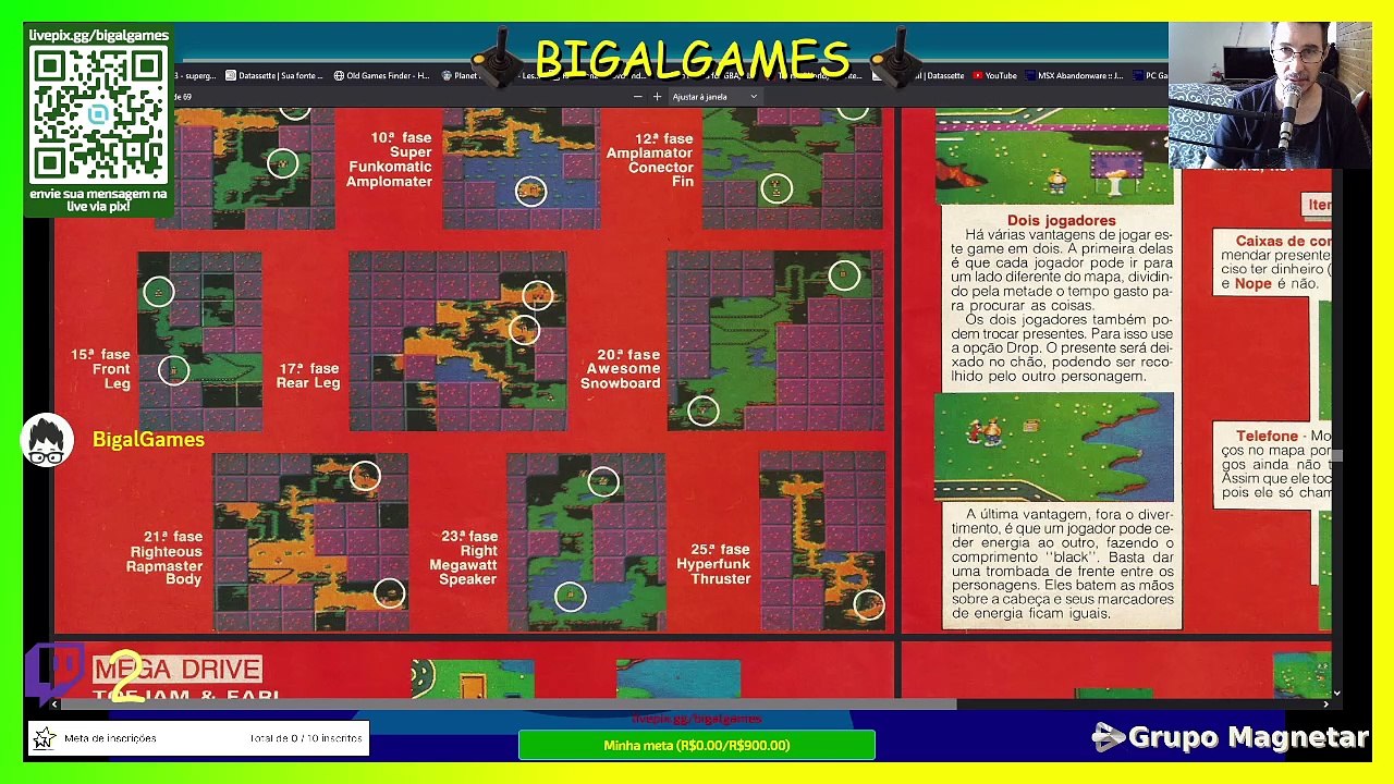 ToeJam & Earl; VideoGame #14; Maio de 1992 (Pt4) - 2024-04-30_10-35-23