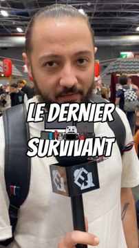 Le dernier survivant ! Version Console emblématique ! #videogames #Nintendo #Playstation #Xbox #PSP #game