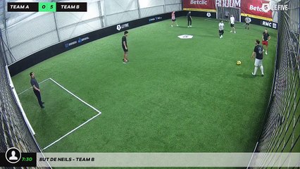 But de Neils - Team B