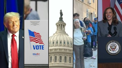 Fünf Erkenntnisse aus der US-Präsidentschaftswahl