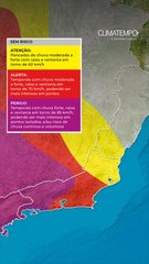 Atenção pra virada no tempo no RJ