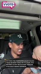 Walaupun @mk.kc302 belum tunjuk wajah anak perempuannya, ramai netizen dah bayangkan si comel