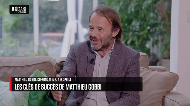 INTROSPECTION - Les clés de succès de Matthieu Gobbi