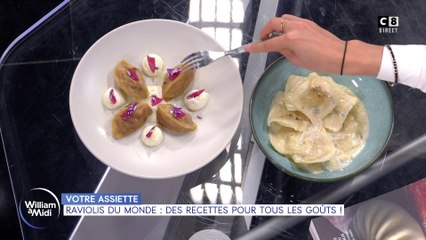 Votre assiette : Raviolis du monde, des recettes pour tous les goûts !