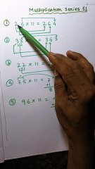 Challenging Vedic Multiplication Tricks 🔢