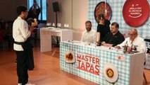 Alma Moreno, ganadora de la 6ª edición del Máster Tapas de Pimiento del Piquillo de Lodosa