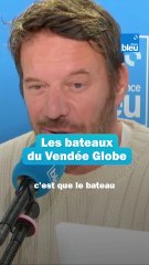 Samuel Le Bihan : "Le Vendée Globe, c'est plus qu'un exploit sportif, c'est un don de soi"