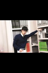 BTS Jin HAPPY Photo Sketch