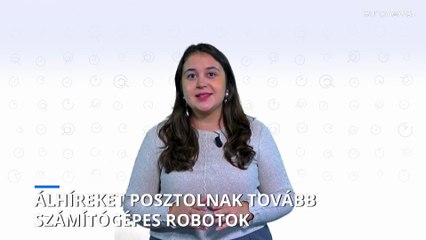 Robotfiókok árasztják el a spanyol közösségi médiát, álhíreket osztva meg az árvízről