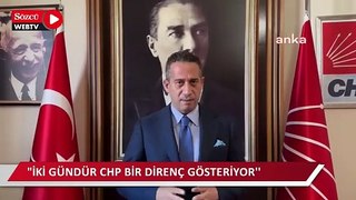 Ali Mahir Başarır: 9. Yargı Paketi'nde yer alan kadının soyadı düzenlemesi teklif metninden çıkarıldı