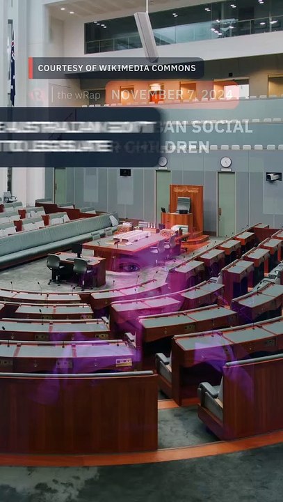 Australia proposes ban on social media for children under 16