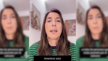 El brutal alegato de Paz Padilla contra políticos como Pedro Sánchez por la pésima gestión de la DANA