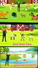 Without Music Cocomomo - The Animal Sounds Song for Babies | Fun  Song for ToddlersNumbers