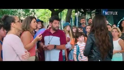 Campamento con mamá Tráiler oficial Netflix
