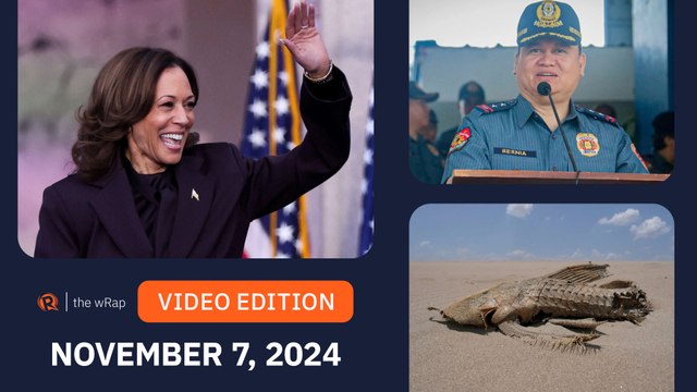 Kamala Harris concedes election, vows to fight for ideals | The wRap