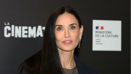 GALA VIDEO - Demi Moore : qui sont les hommes de sa vie ?