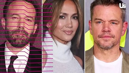 Jennifer Lopez Reacts to Ben Affleck's Praise Amid Their Divorce
