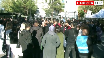Mahkeme başkanından anne Yüksel Güran'a zor soru: Narin öldürülmeden önce ne gördü?