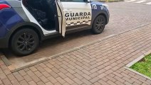 Guarda Municipal cumpre mandado e detém homem por violência doméstica
