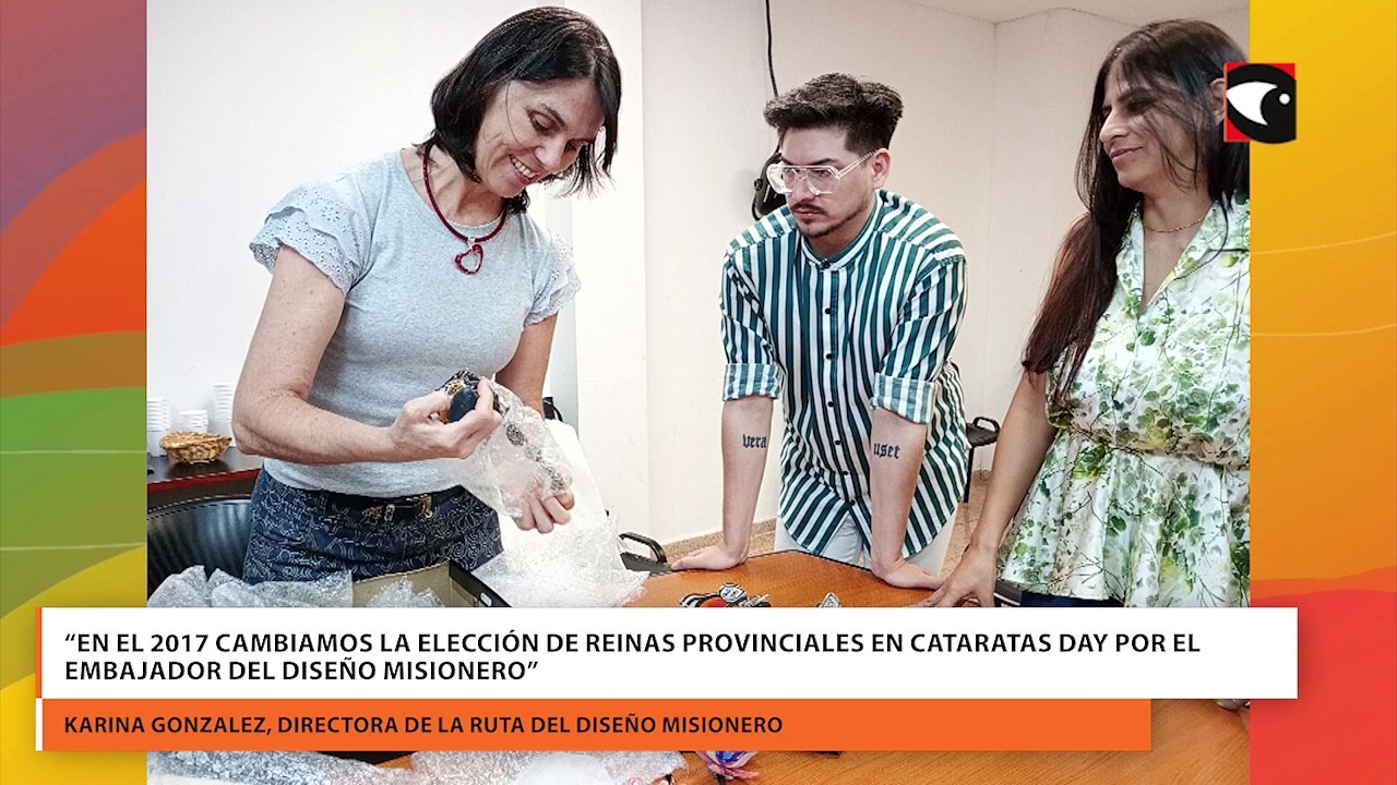 “El Cataratas Day cumple 13 años de haber sido consagrado y eso también es un gran logro de los misioneros”