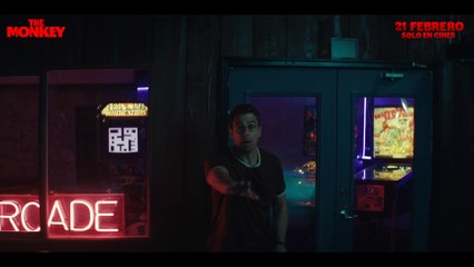 The Monkey - Teaser tráiler oficial español