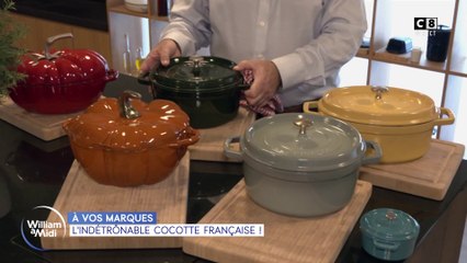 À vos marques : Cocottes, poêles, robots... les icônes françaises en cuisine