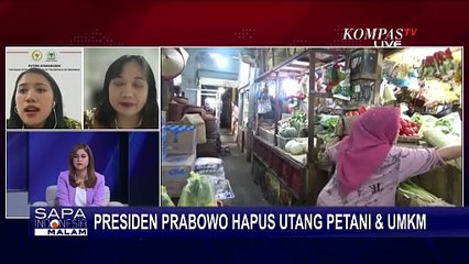 Bagaimana Kriteria Petani-UMKM yang Bisa Nikmati Program Penghapusan Utang? Ini Kata Komisi XI DPR