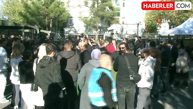 Mahkeme başkanından anne Yüksel Güran'a zor soru: Narin öldürülmeden önce ne gördü?