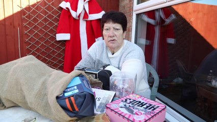Jeanette Walsh Mother Christmas