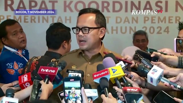 Bima Arya Ungkap Arahan Prabowo di Rakornas Bogor: Pejabat Daerah Berhemat
