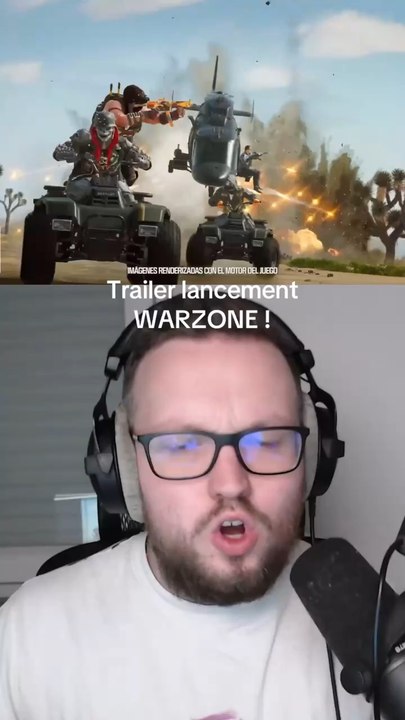 NOUVEAU WARZONE