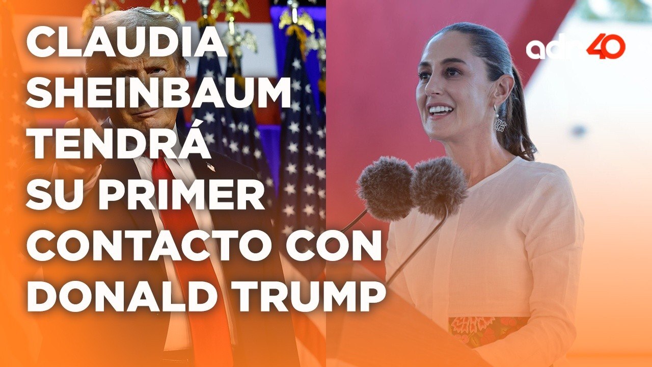 Inicia el programa "Bachetón" en 9 estados del país y Claudia Sheinbaum tendrá una llamada con Trump