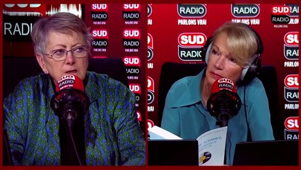 Brigitte Lahaie Sud Radio - Émission du 7 novembre 2024