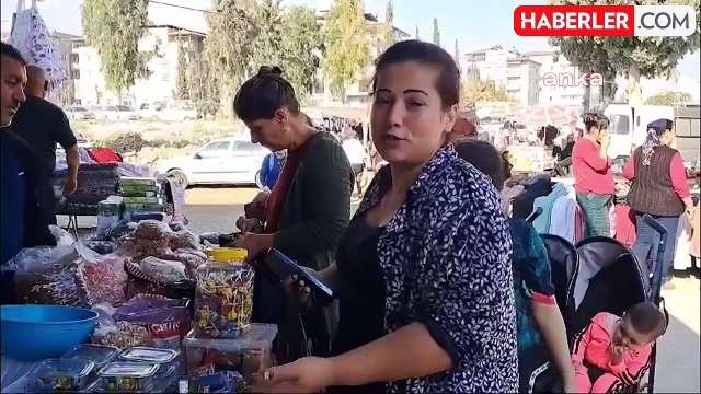 Hatay'da Pazar Alışverişi: Ekonomik Kriz ve Depremin Etkileri