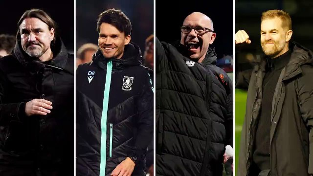 Leeds United well-set plus FA Cup review with Harrogate Town and Huddersfield Town - The YP FootballTalk Podcast