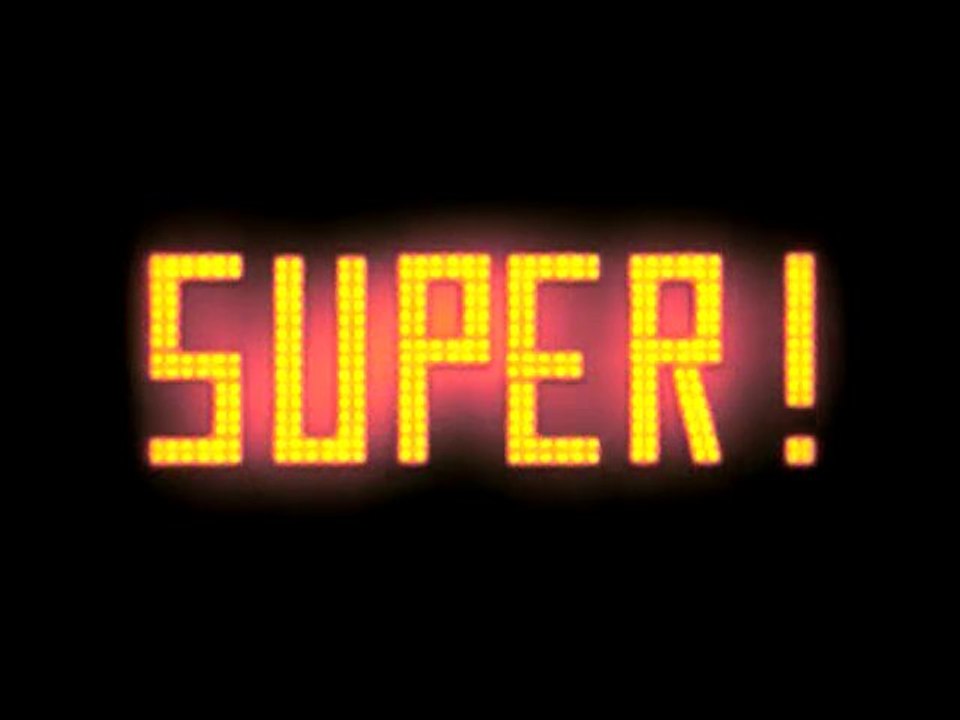 SUPER • 20min show trailer