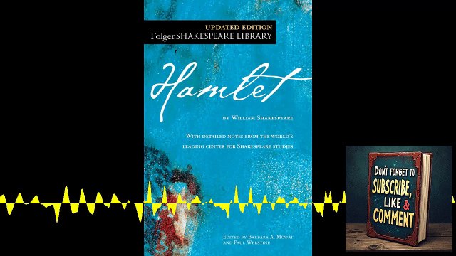 🎭 Deep Dive Podcast: Hamlet by William Shakespeare 🕯️