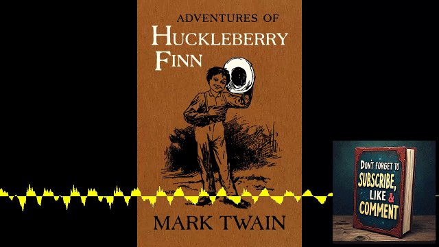 🚣 Deep Dive Podcast: Adventures of Huckleberry Finn by Mark Twain 🌊