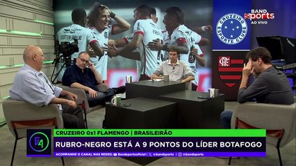 "ESSE MÉRITO NINGUÉM TIRA DELE", DIZ MASSINI SOBRE TRABALHO DE FILIPE LUÍS