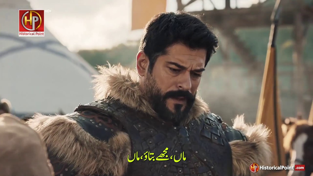 Kurulus Osman Season 6 Episode 169 (5) - Part 02 with Urdu Subtitle Iqra Studio DailyMotion