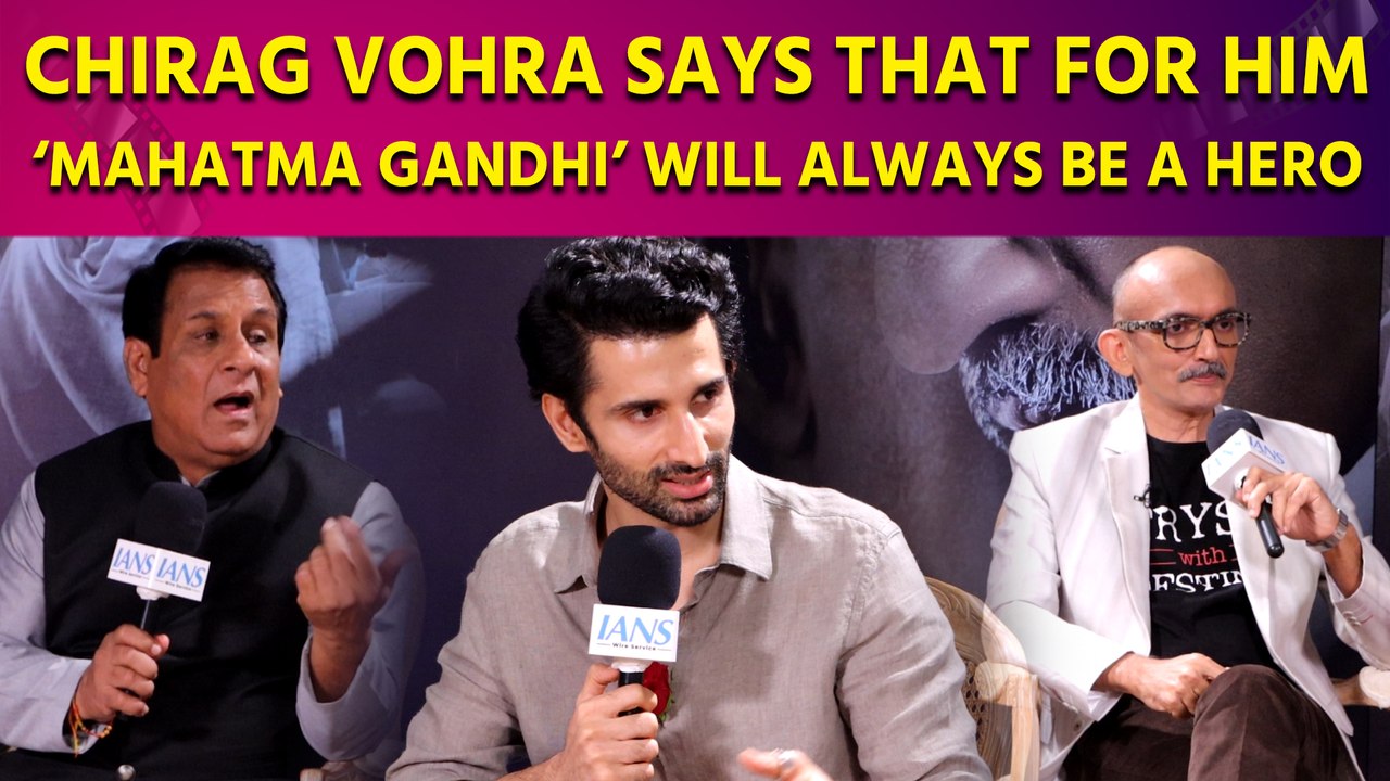 IANS Interview: ‘Freedom at Midnight’ cast discussed their characters and the roles