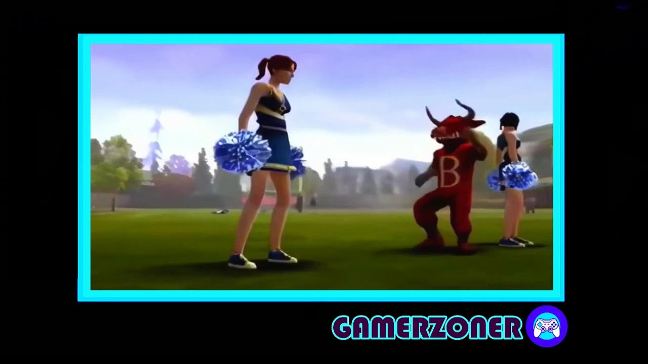 Bully Traduzido PT-BR - PS2