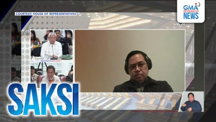 Acierto, sinabing nadiskubre nila ang proteksyong ibinigay ni fprrd sa 2 drug personalities | Saksi