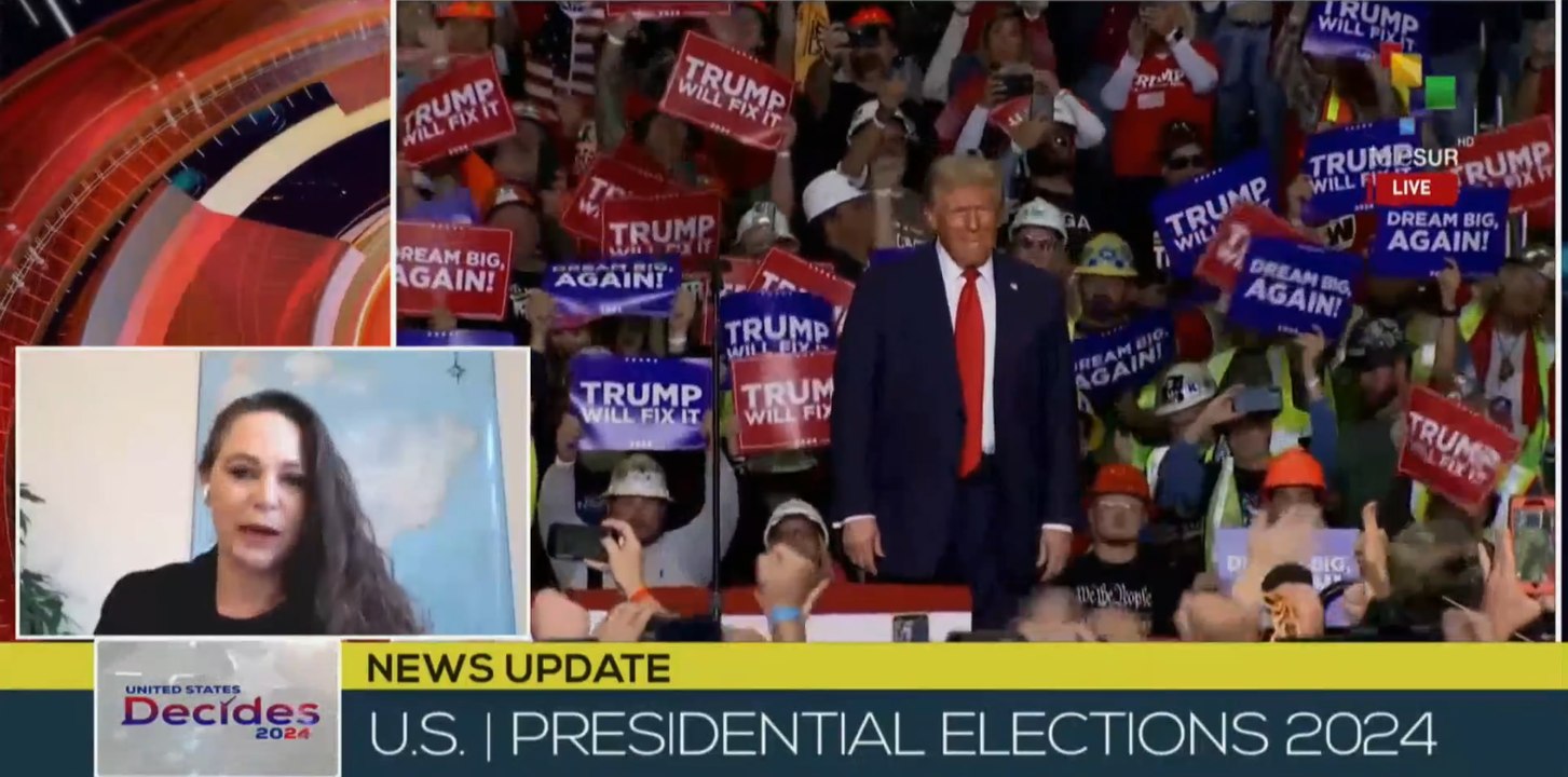 Trump's victory opens the way to the implementation of an imperial policy